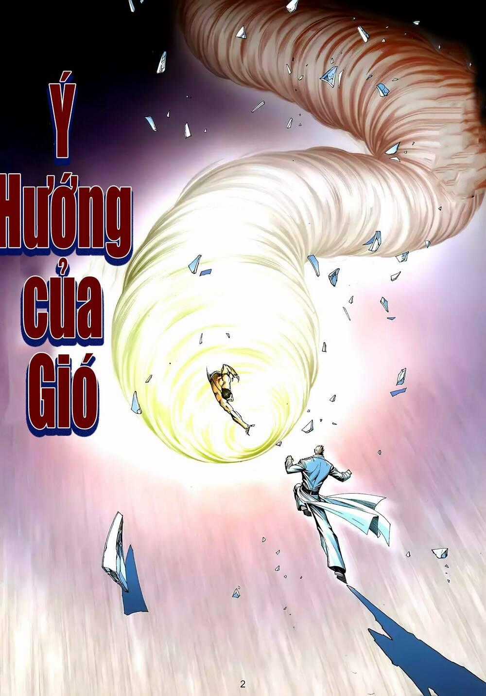 Cuồng Đao 04 - Chapter 65 - Trang 2