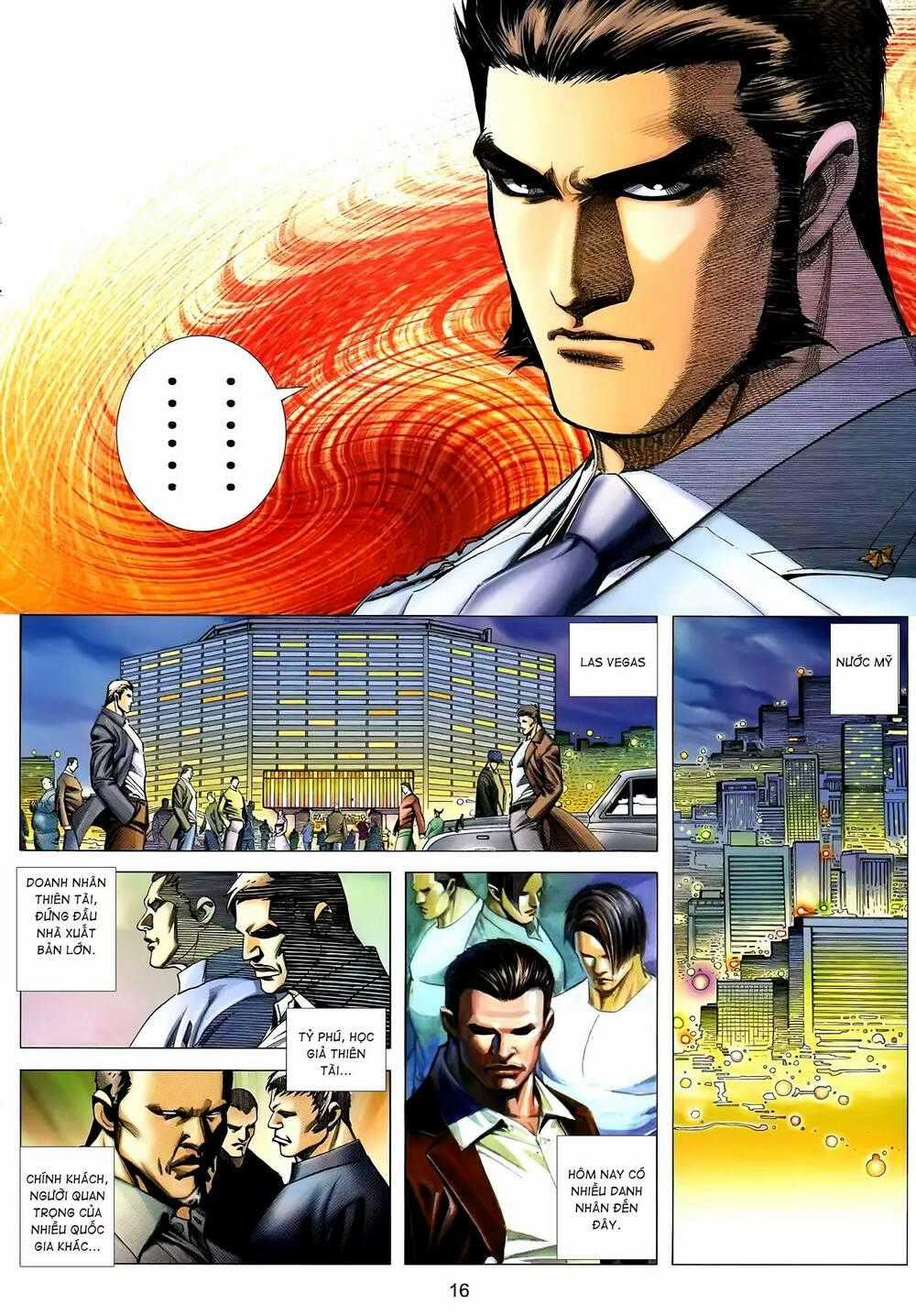 Cuồng Đao 04 - Chapter 66 - Trang 2