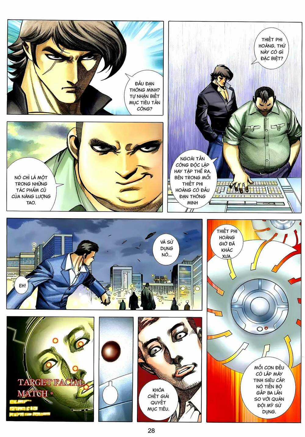 Cuồng Đao 04 - Chapter 66 - Trang 13