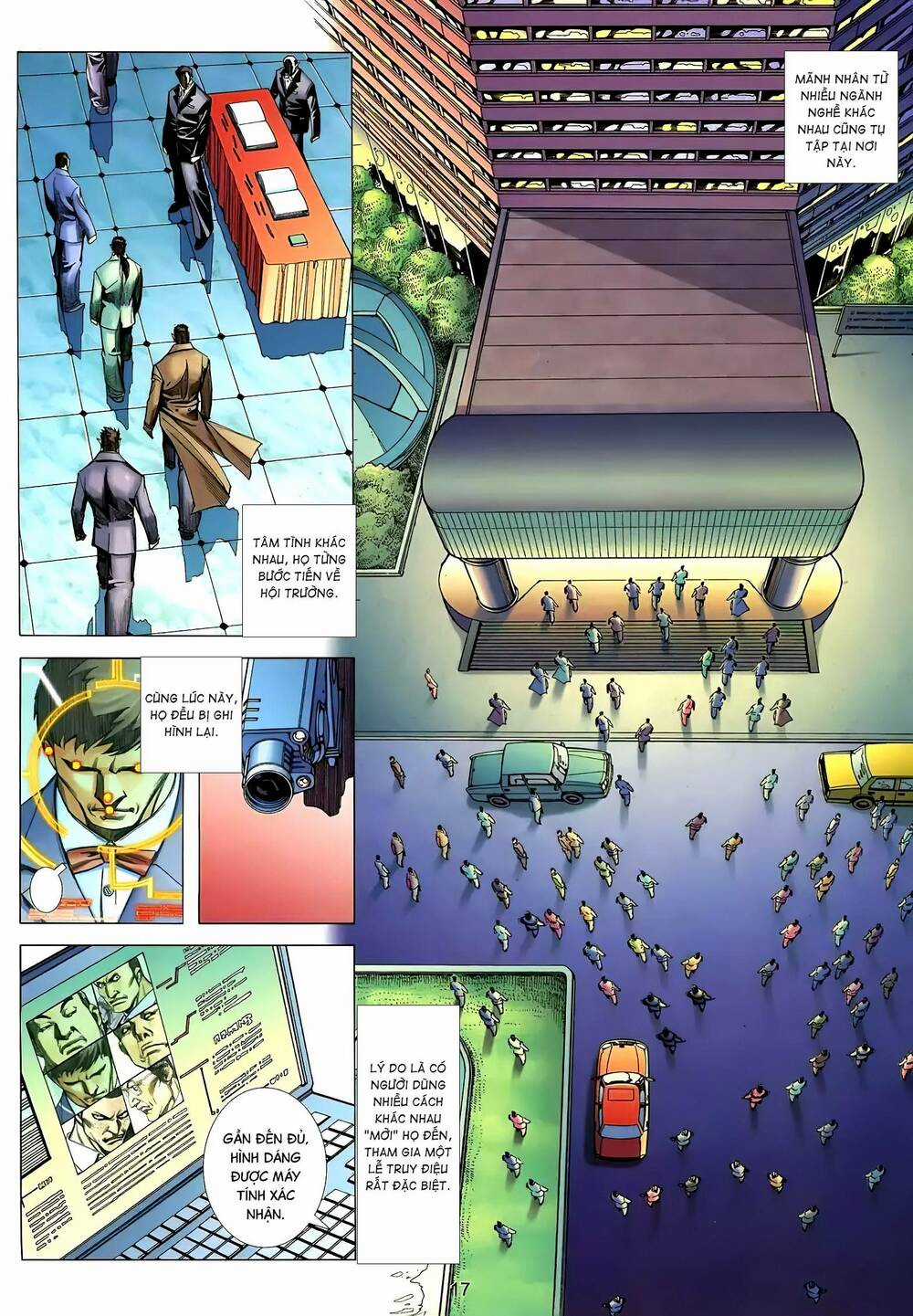 Cuồng Đao 04 - Chapter 66 - Trang 3