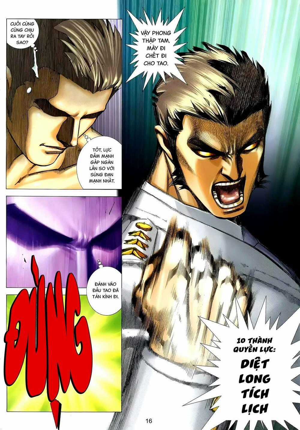 Cuồng Đao 04 - Chapter 68 - Trang 1