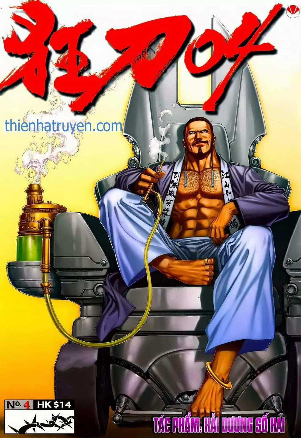 Cuồng Đao 04 - Chapter 7 - Trang 1