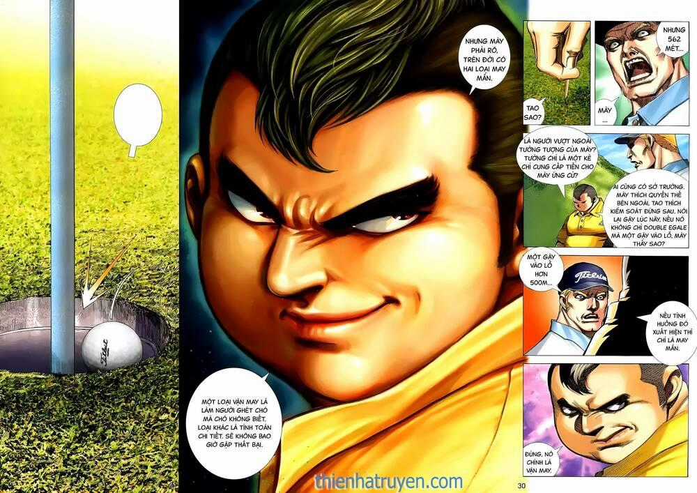 Cuồng Đao 04 - Chapter 70 - Trang 13