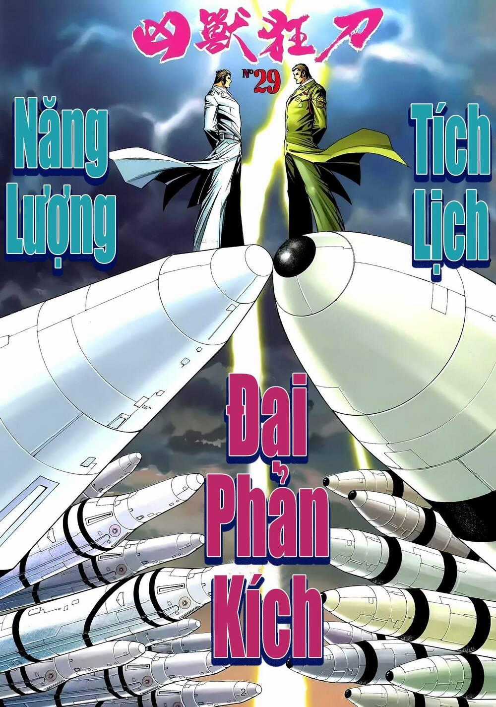 Cuồng Đao 04 - Chapter 71 - Trang 2