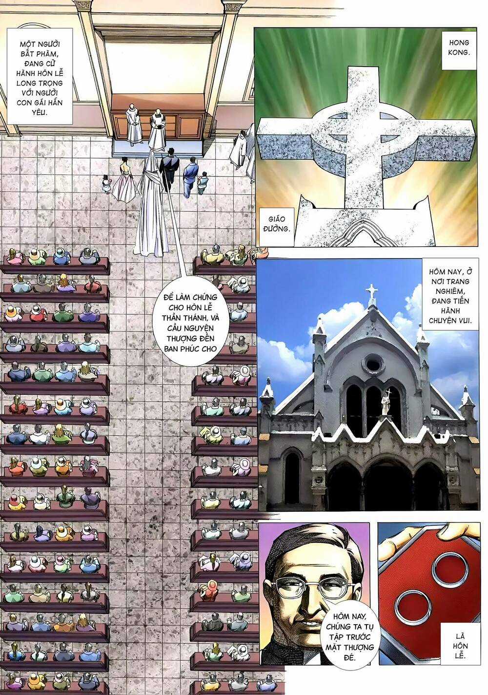 Cuồng Đao 04 - Chapter 71 - Trang 3