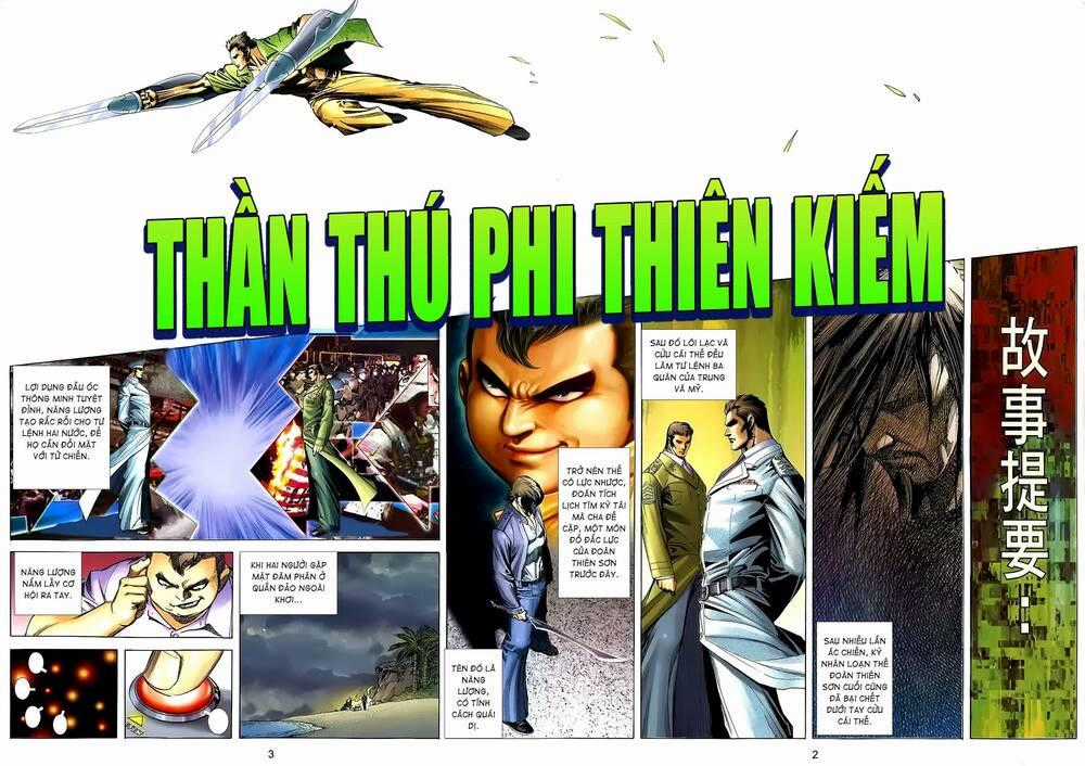 Cuồng Đao 04 - Chapter 73 - Trang 2