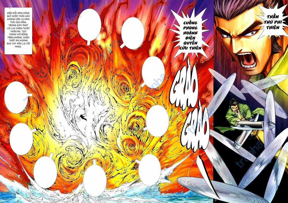 Cuồng Đao 04 - Chapter 75 - Trang 7