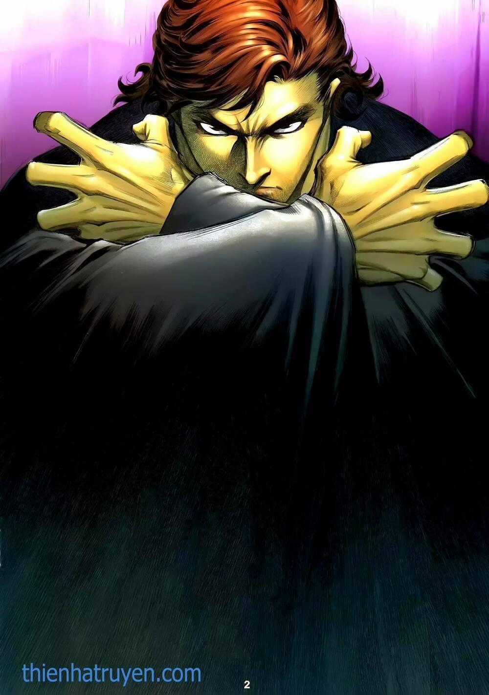 Cuồng Đao 04 - Chapter 77 - Trang 2