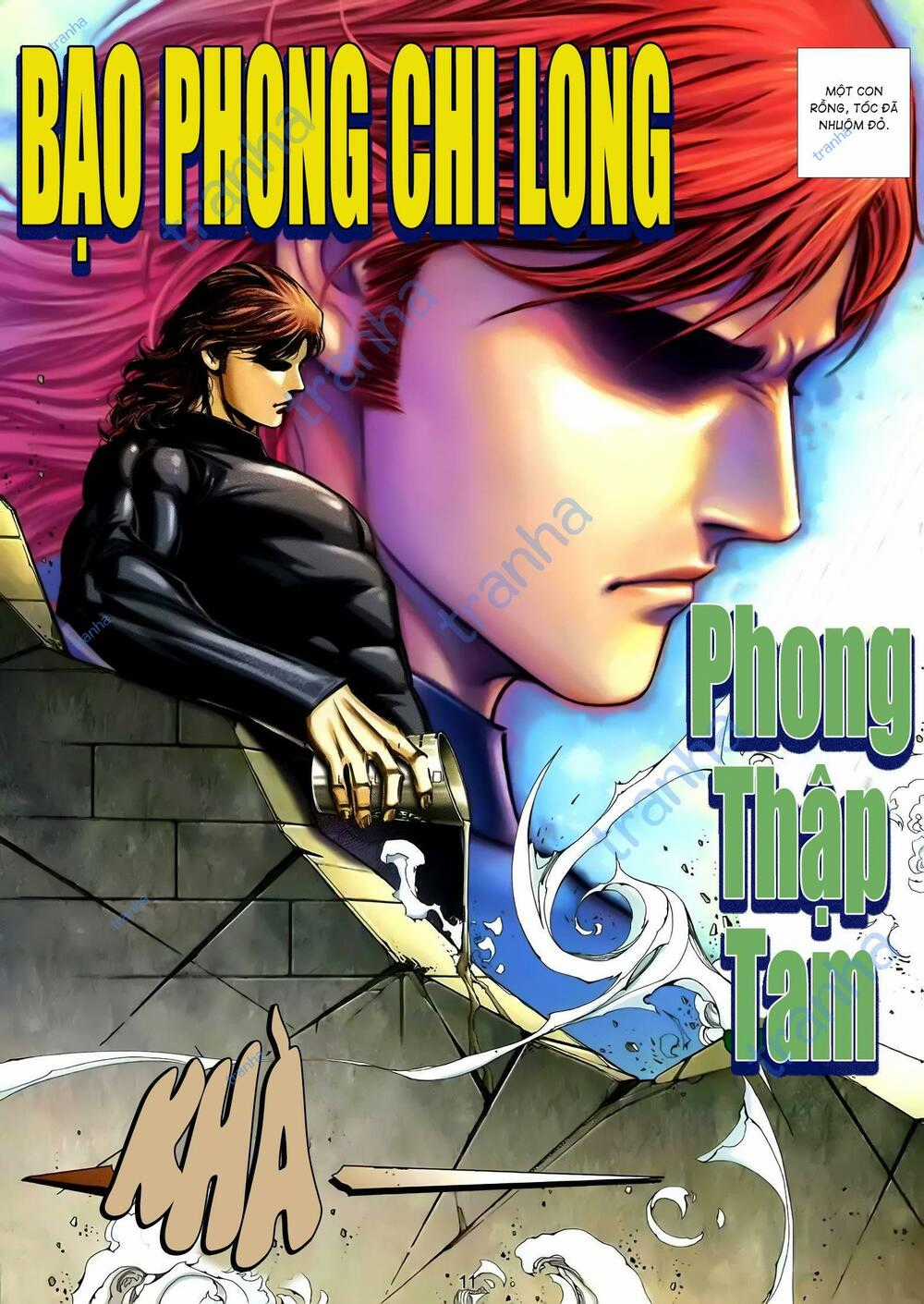 Cuồng Đao 04 - Chapter 77 - Trang 10