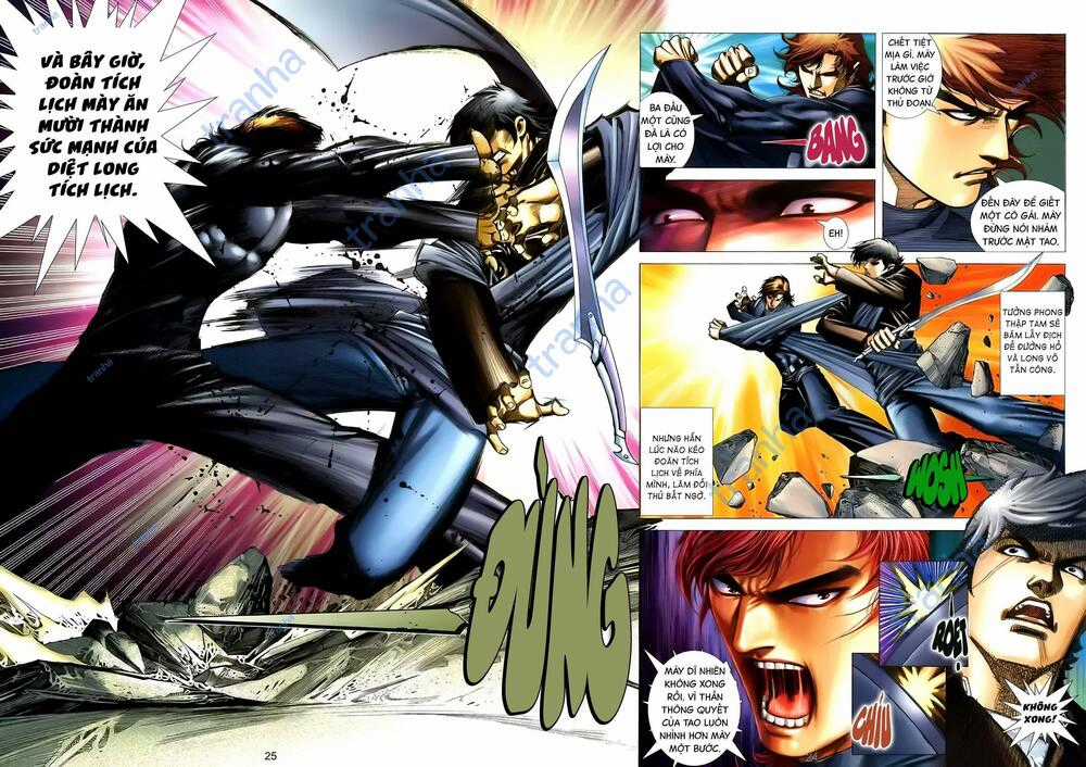 Cuồng Đao 04 - Chapter 78 - Trang 11