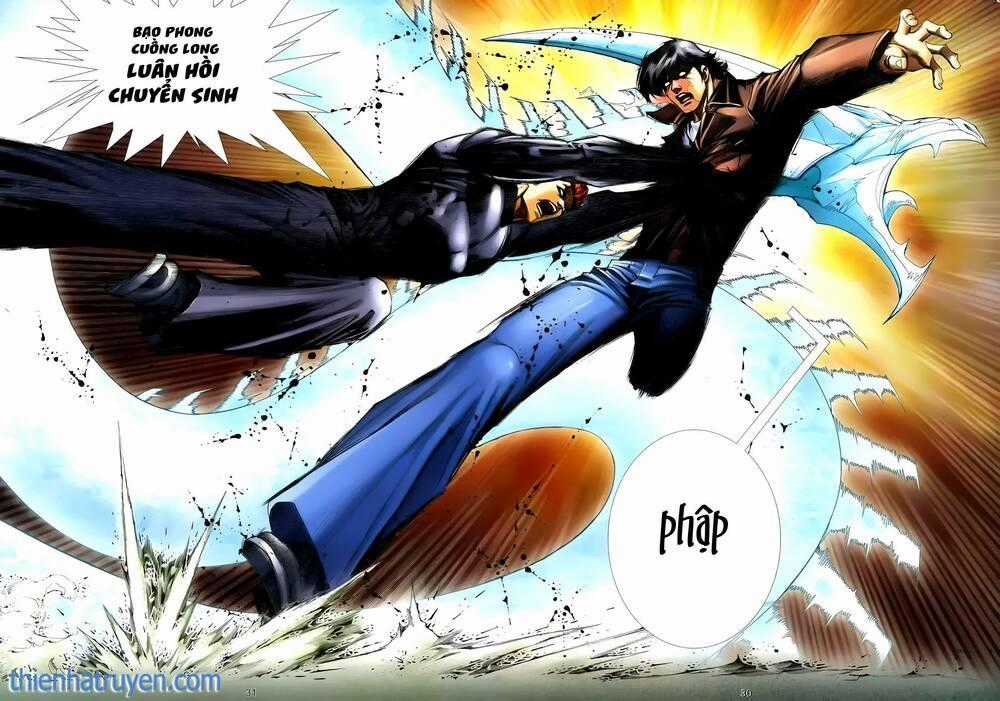 Cuồng Đao 04 - Chapter 78 - Trang 15