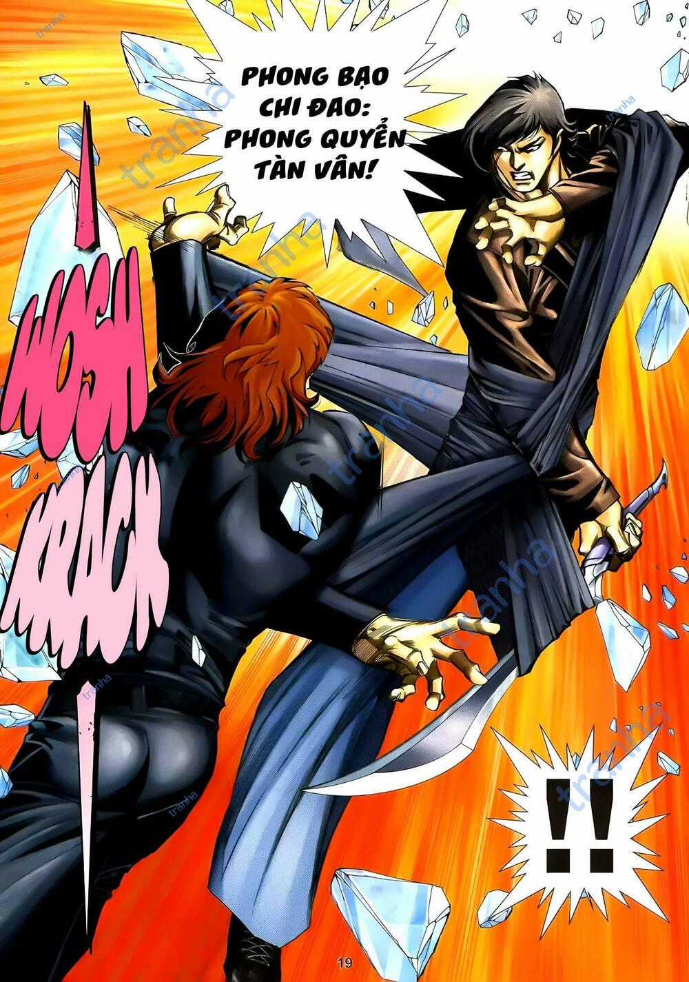 Cuồng Đao 04 - Chapter 78 - Trang 7