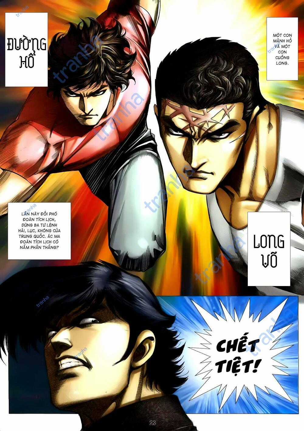 Cuồng Đao 04 - Chapter 78 - Trang 10