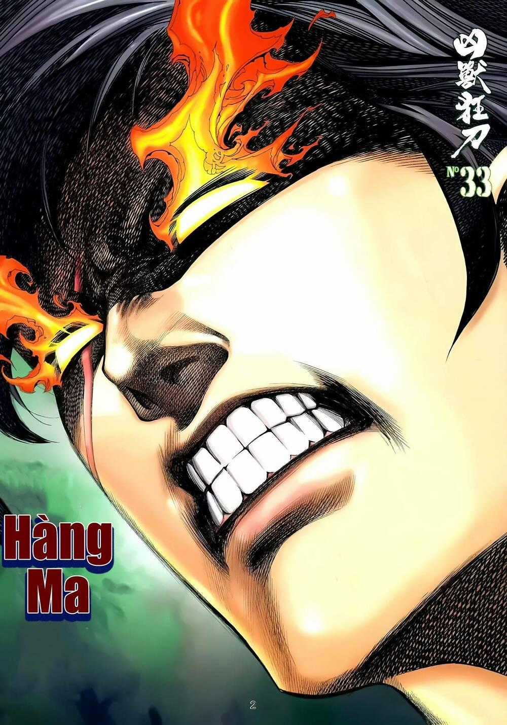 Cuồng Đao 04 - Chapter 79 - Trang 2