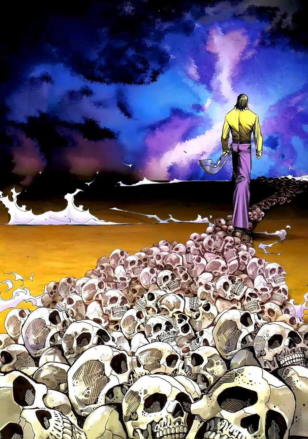 Cuồng Đao 04 - Chapter 81 - Trang 2