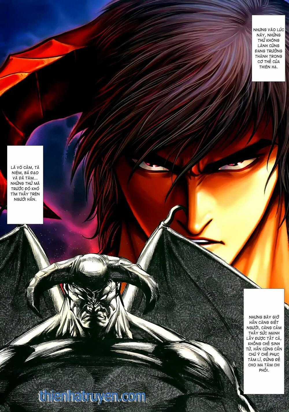 Cuồng Đao 04 - Chapter 82 - Trang 2