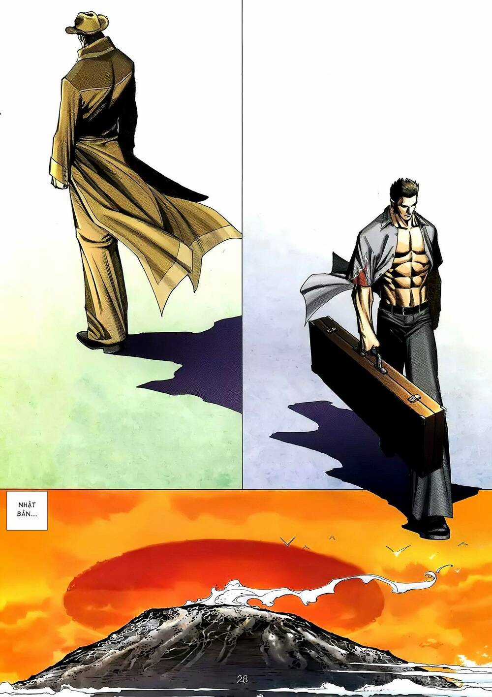 Cuồng Đao 04 - Chapter 82 - Trang 14