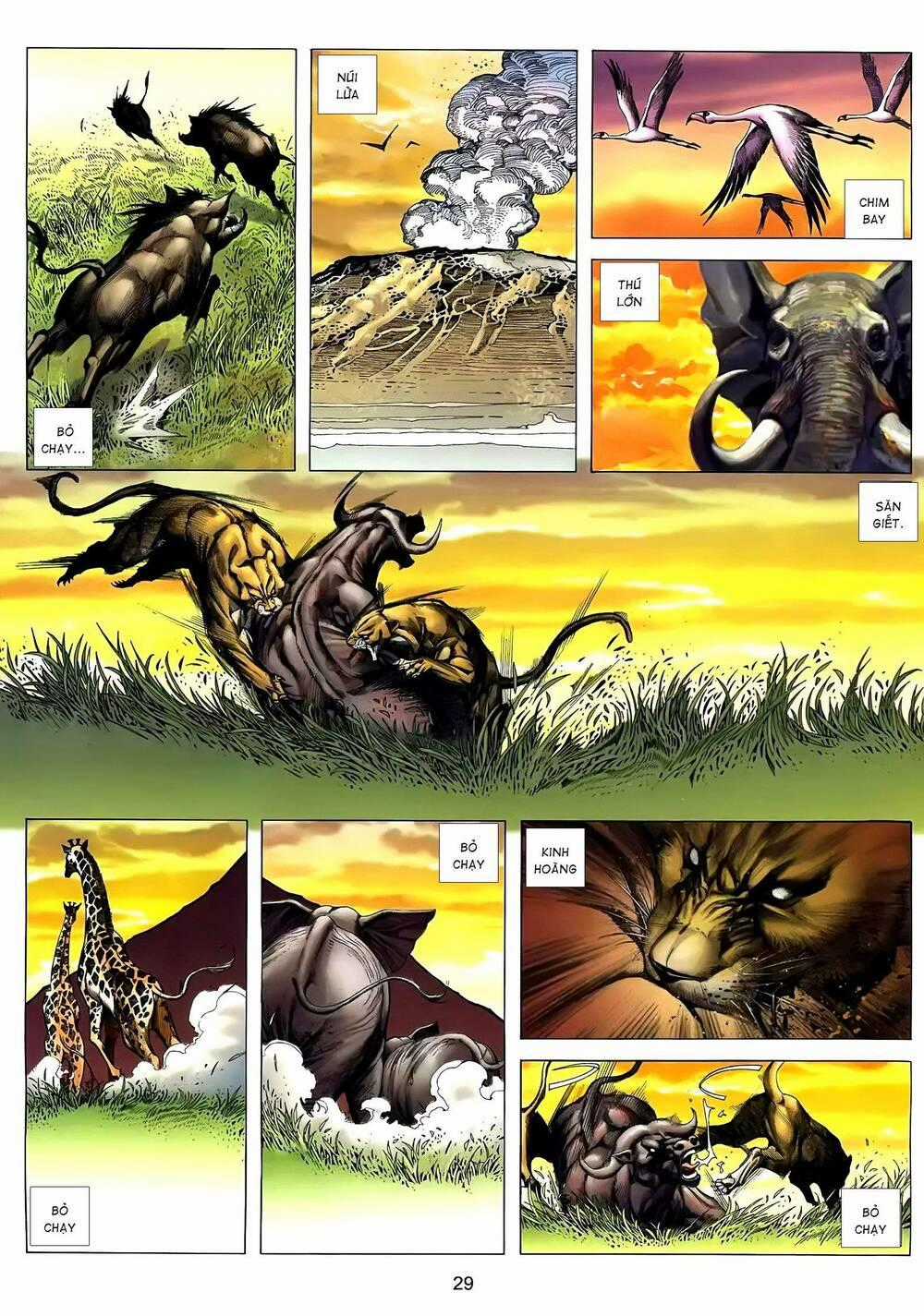 Cuồng Đao 04 - Chapter 82 - Trang 15