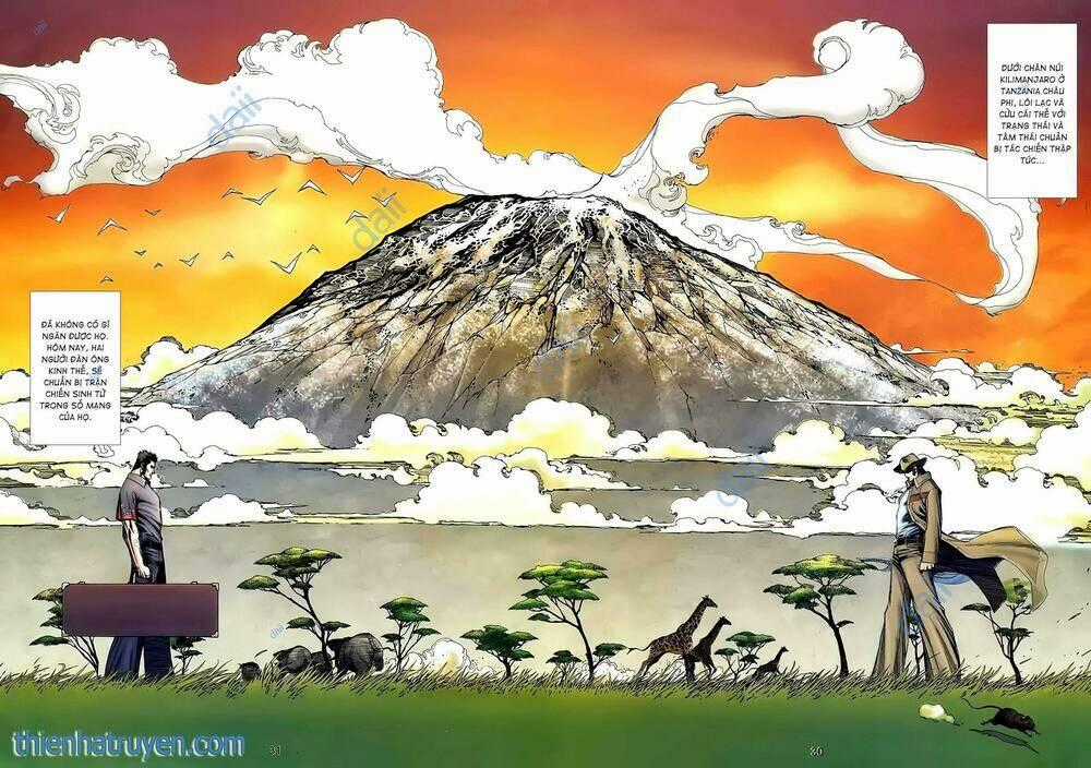 Cuồng Đao 04 - Chapter 82 - Trang 16