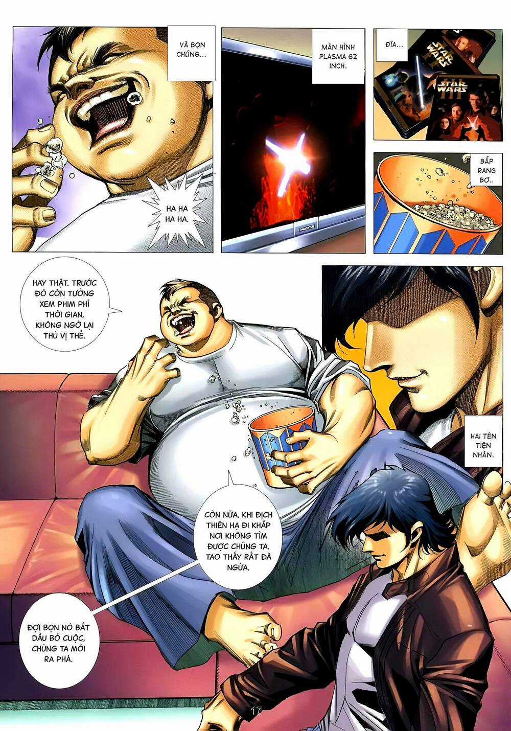 Cuồng Đao 04 - Chapter 82 - Trang 4