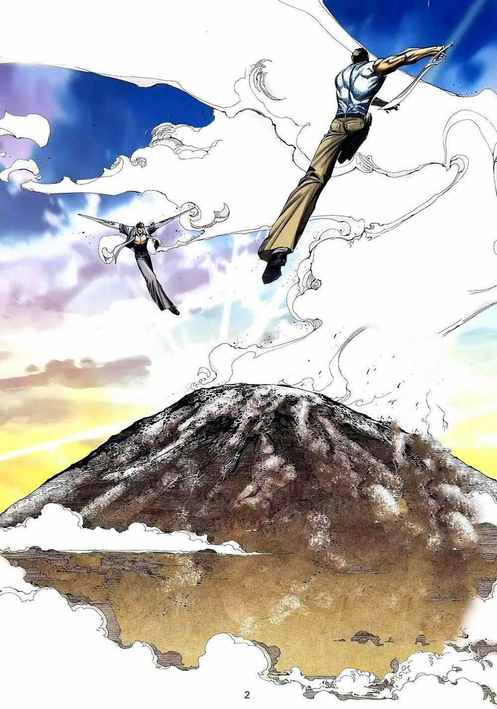 Cuồng Đao 04 - Chapter 83 - Trang 2