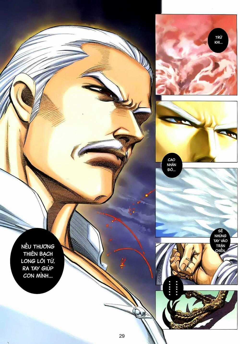 Cuồng Đao 04 - Chapter 84 - Trang 13