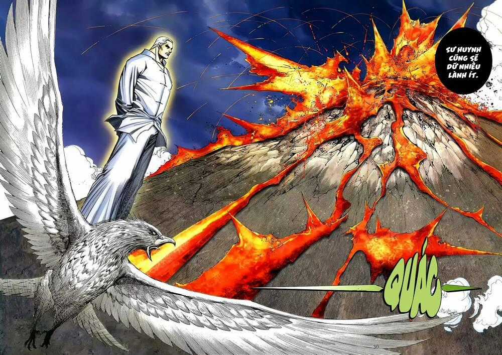 Cuồng Đao 04 - Chapter 84 - Trang 14