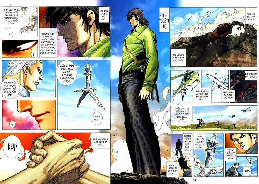 Cuồng Đao 04 - Chapter 86 - Trang 6