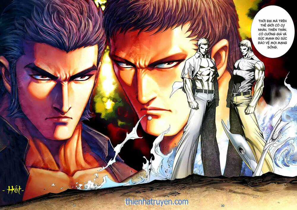 Cuồng Đao 04 - Chapter 86 - Trang 9