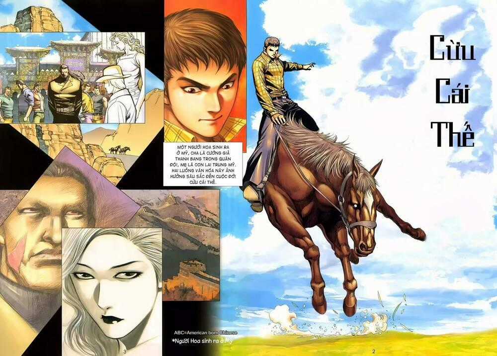 Cuồng Đao 04 - Chapter 9 - Trang 2