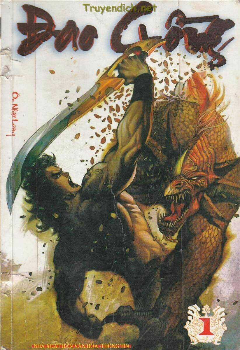 Cuồng Đao - Chapter 1 - Trang 1
