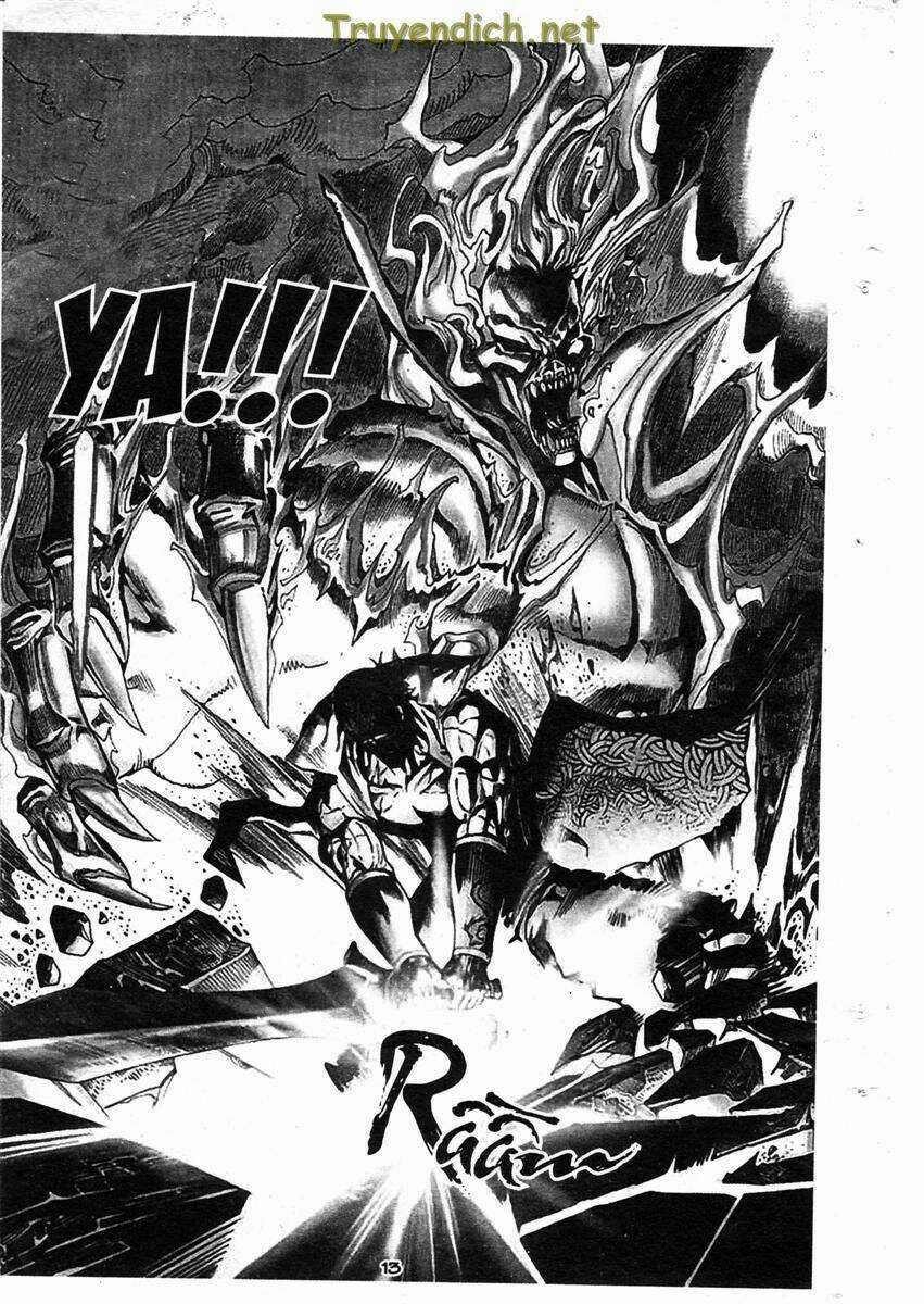 Cuồng Đao - Chapter 1 - Trang 13