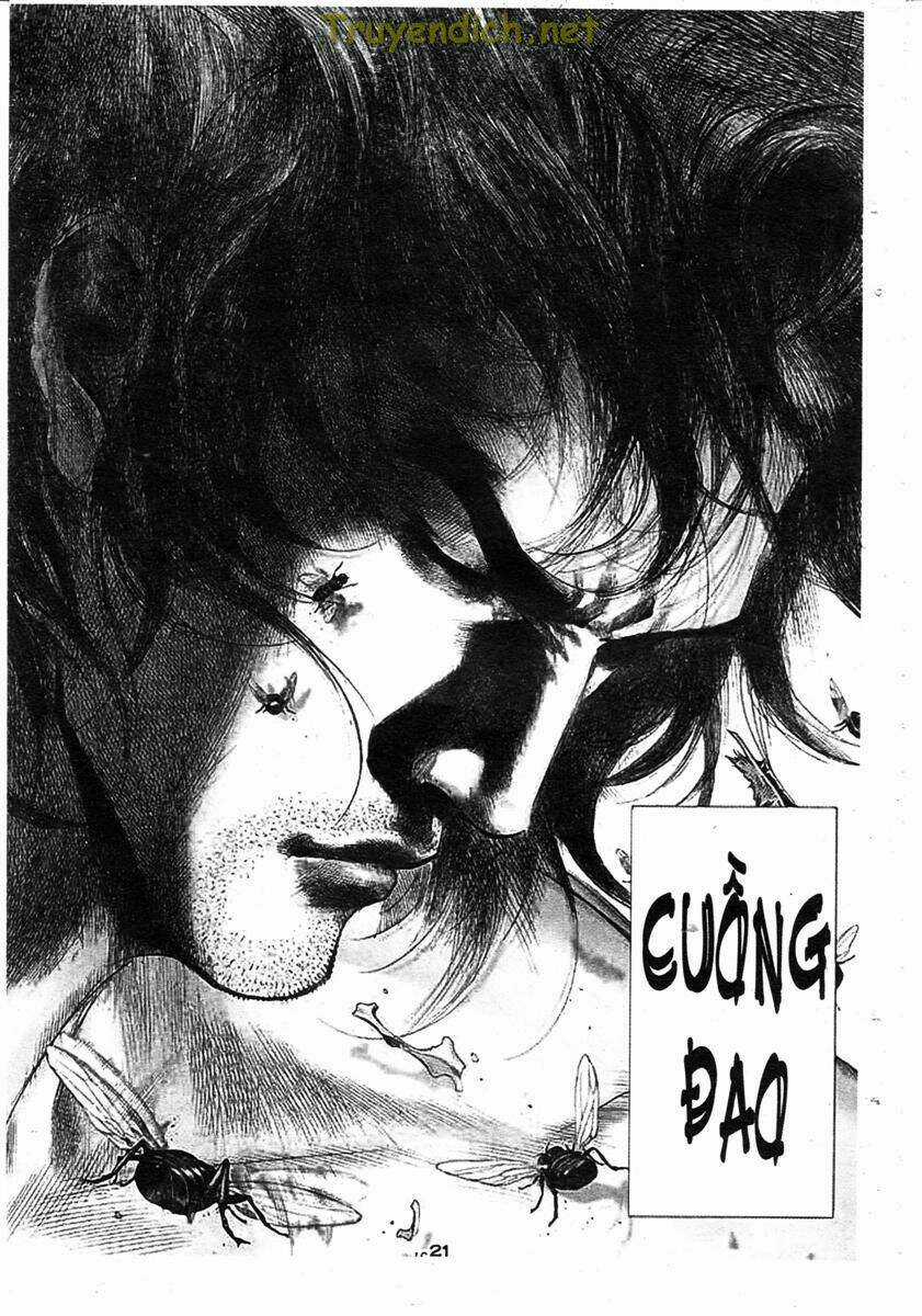 Cuồng Đao - Chapter 1 - Trang 21
