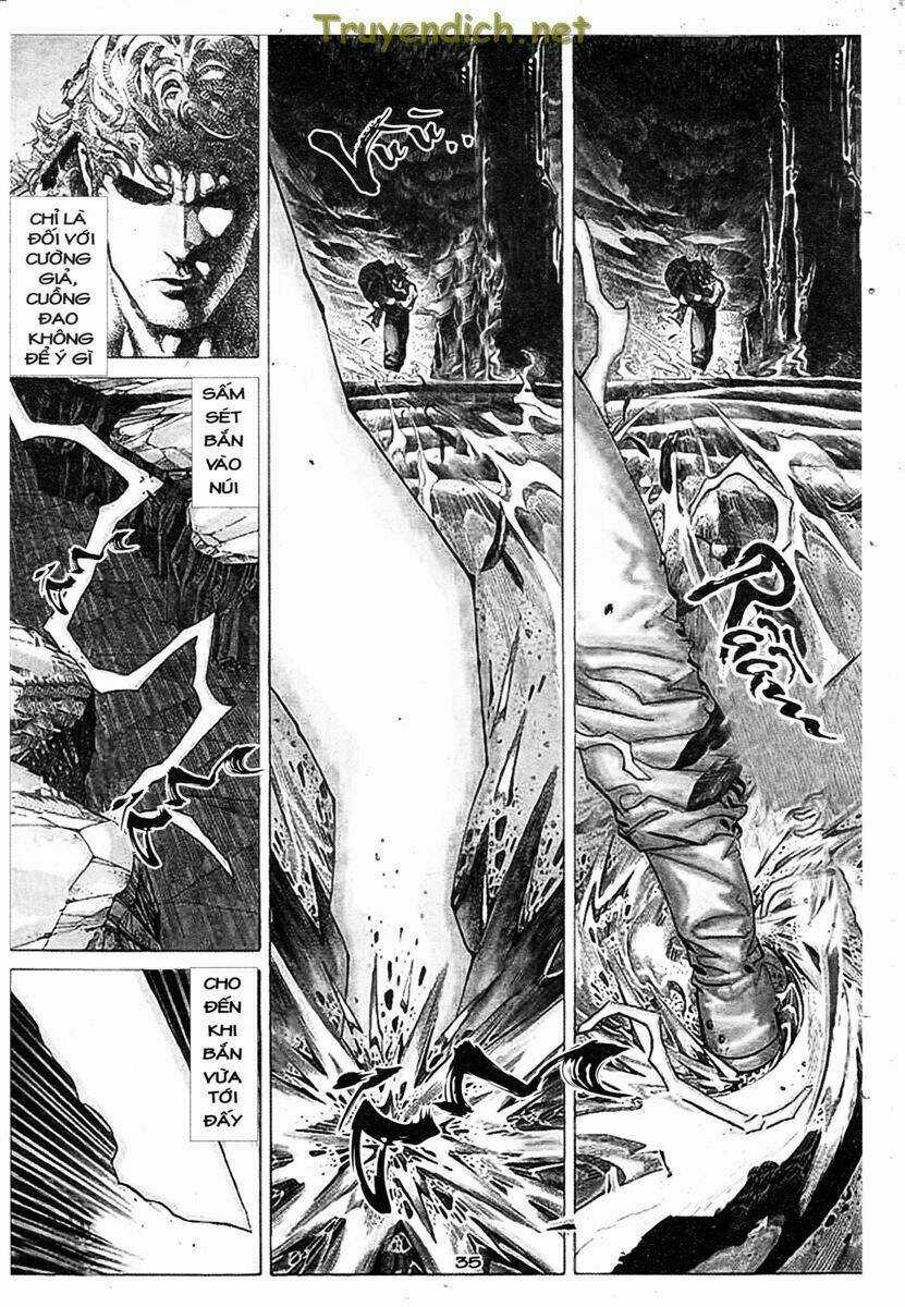 Cuồng Đao - Chapter 1 - Trang 35