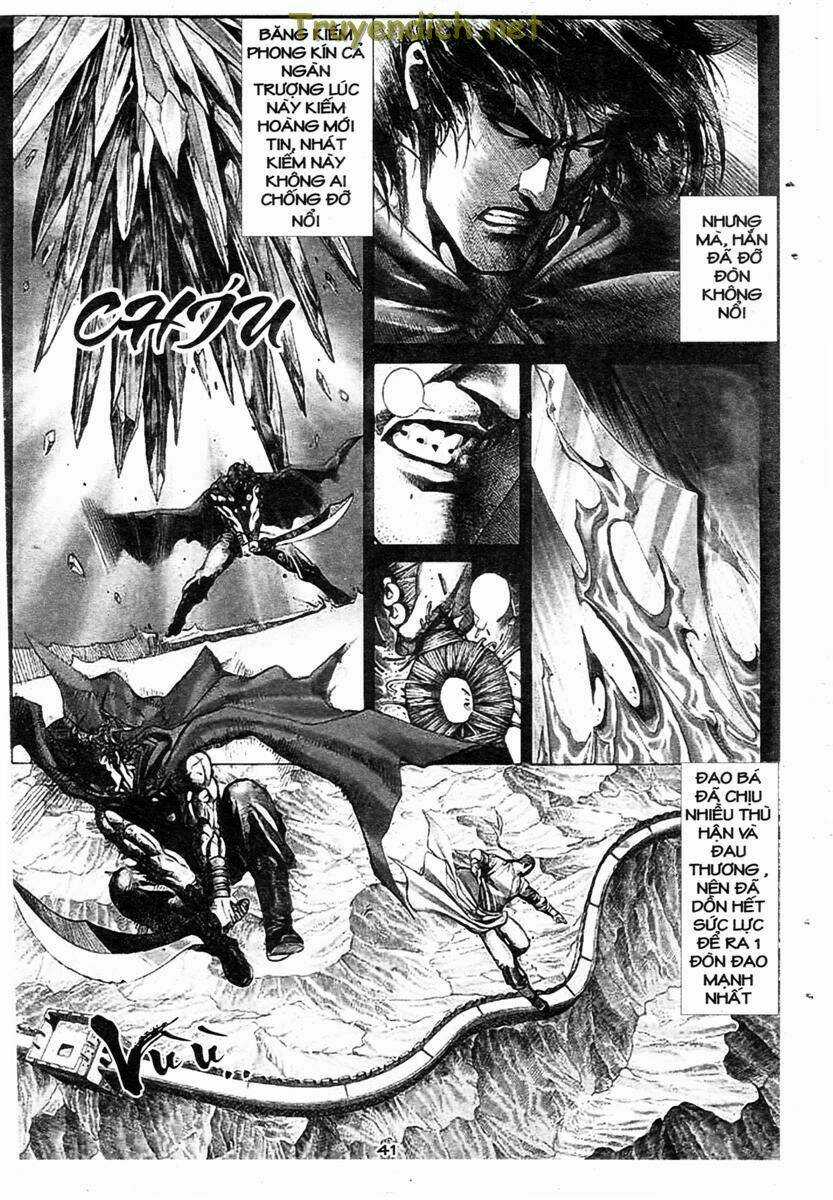 Cuồng Đao - Chapter 1 - Trang 41