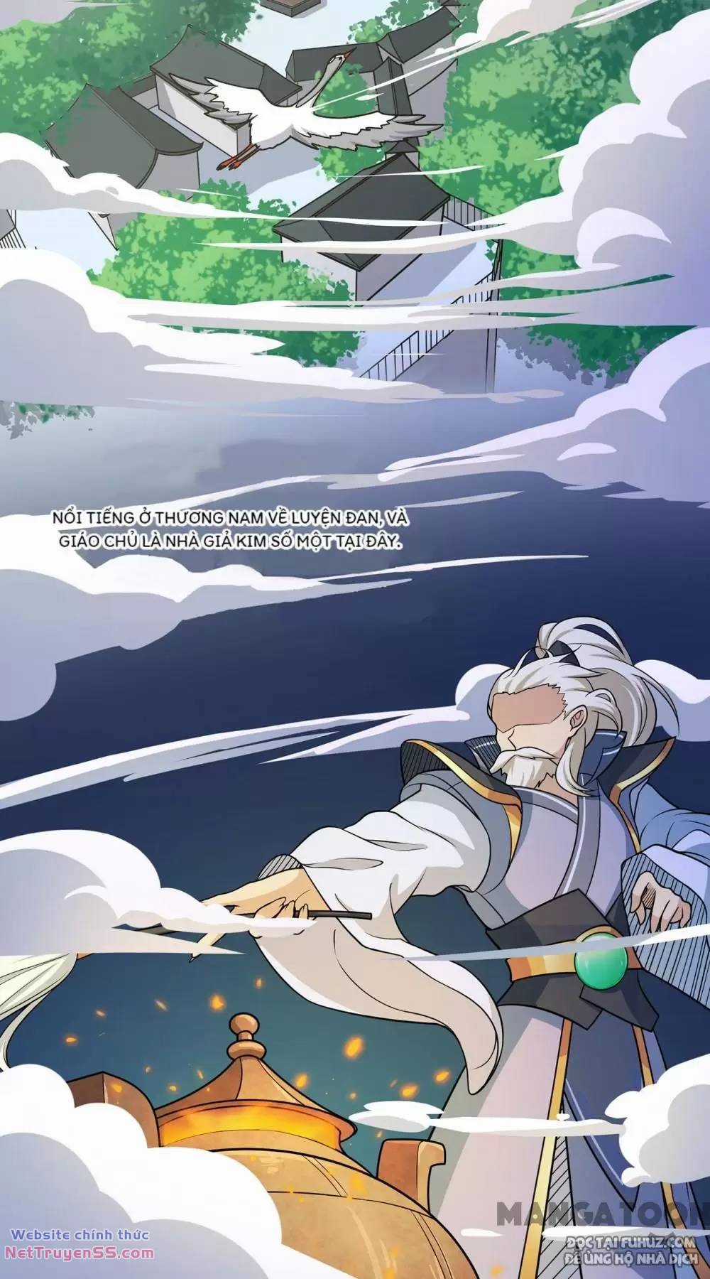 Cuồng Đồ Tu Tiên - Chapter 100 - Trang 2