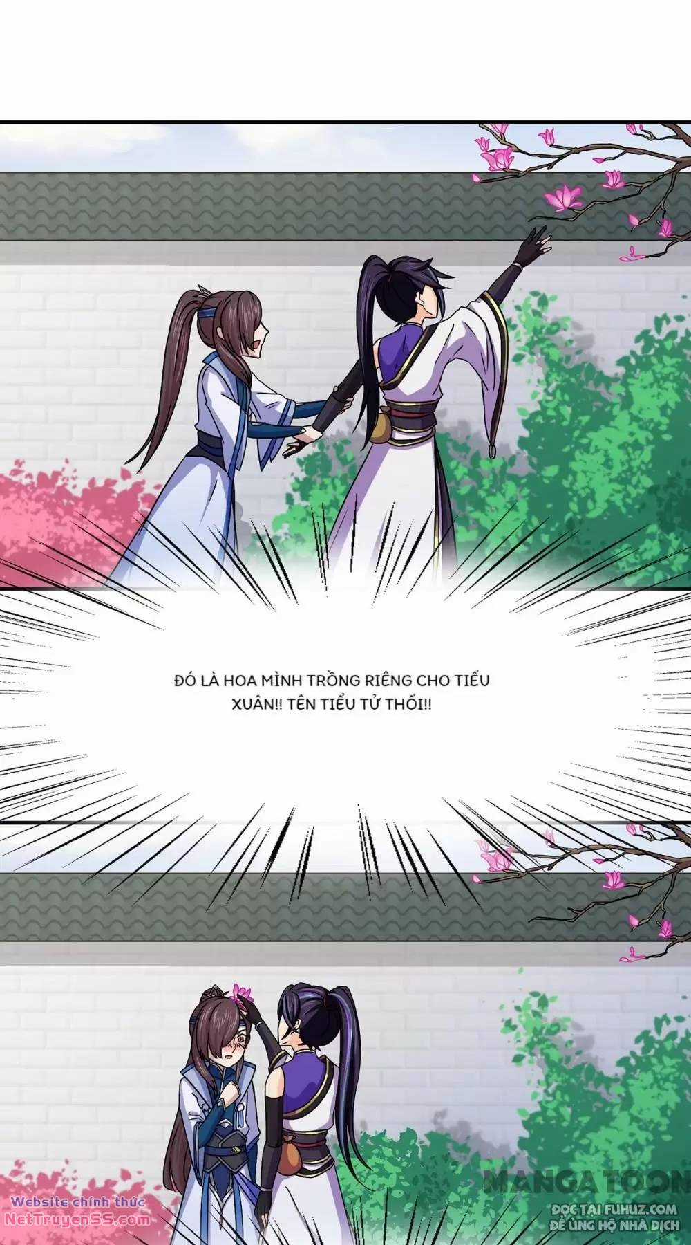 Cuồng Đồ Tu Tiên - Chapter 100 - Trang 17
