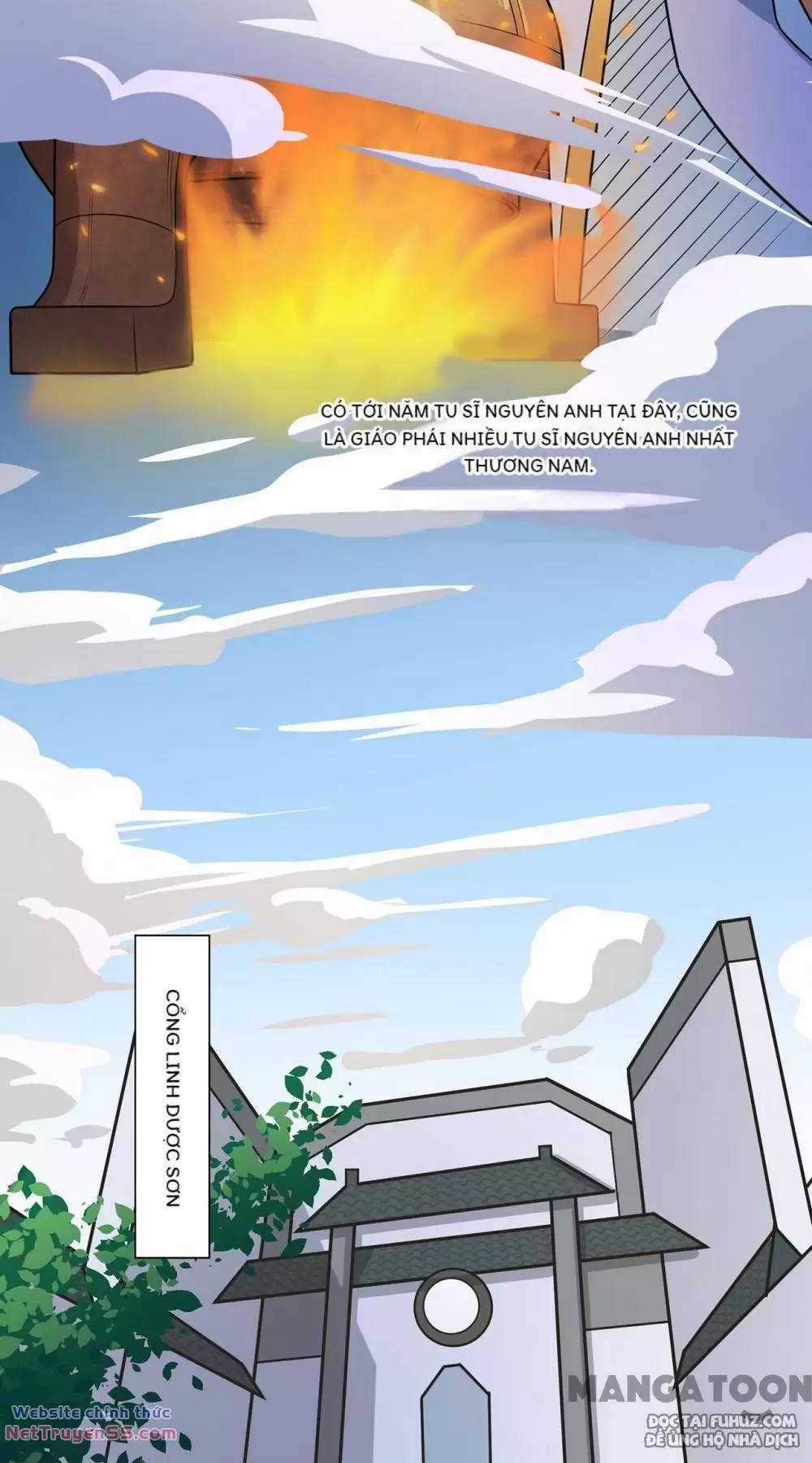 Cuồng Đồ Tu Tiên - Chapter 100 - Trang 3