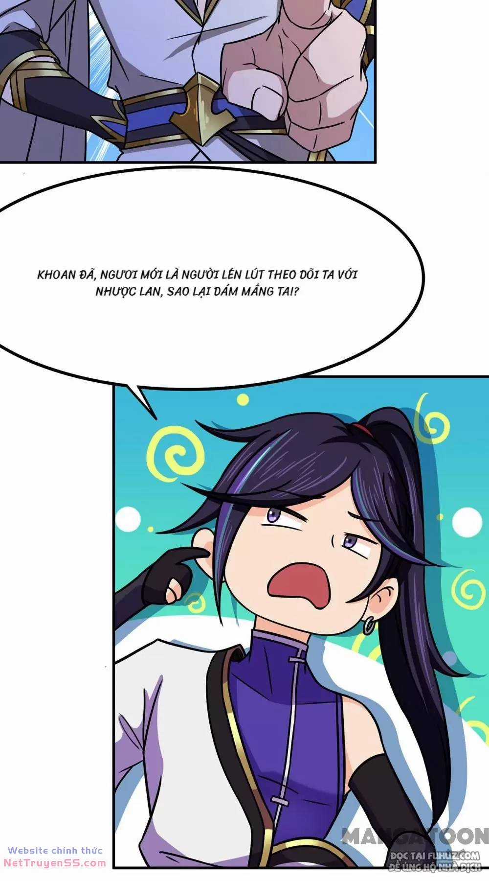 Cuồng Đồ Tu Tiên - Chapter 100 - Trang 21