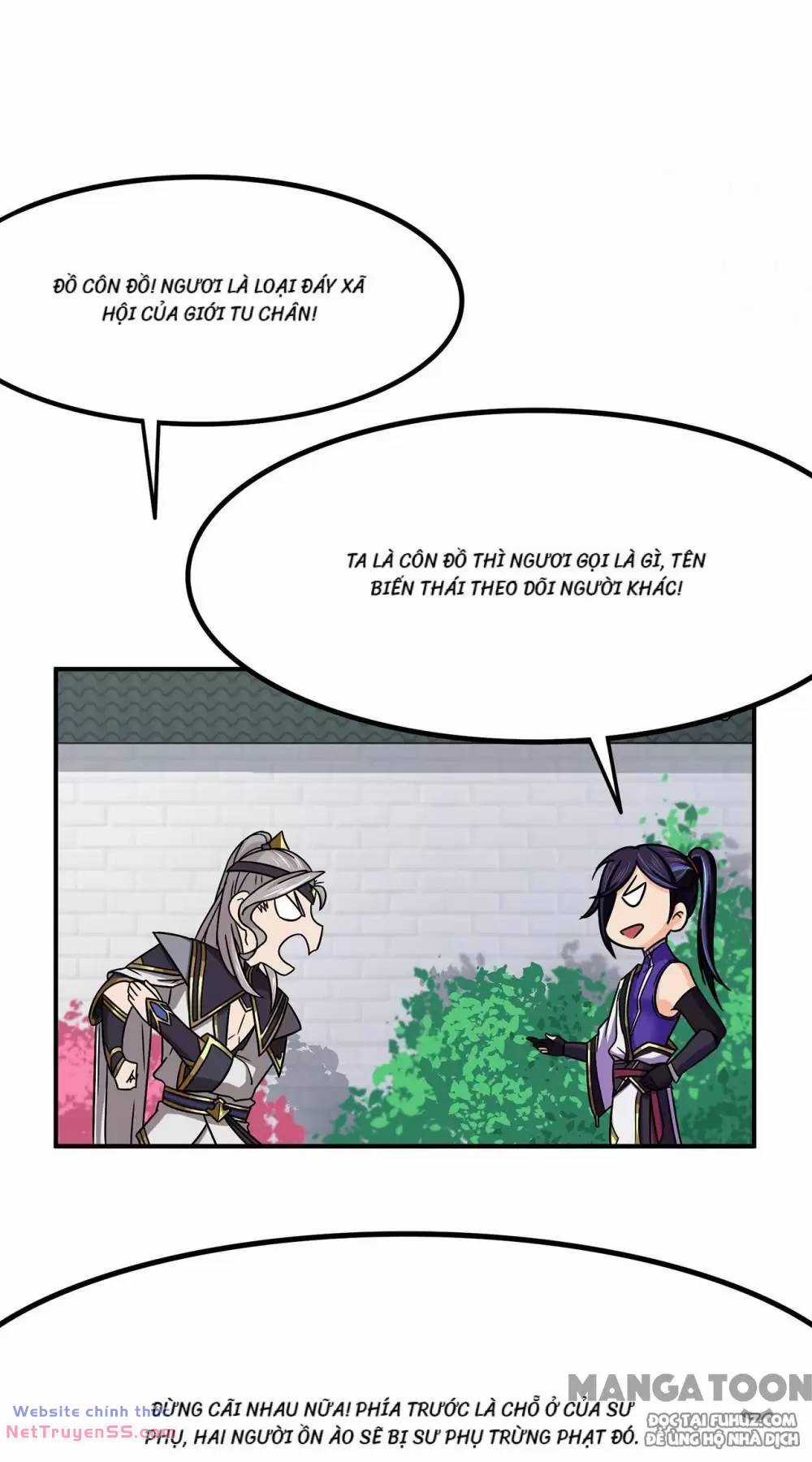 Cuồng Đồ Tu Tiên - Chapter 100 - Trang 22
