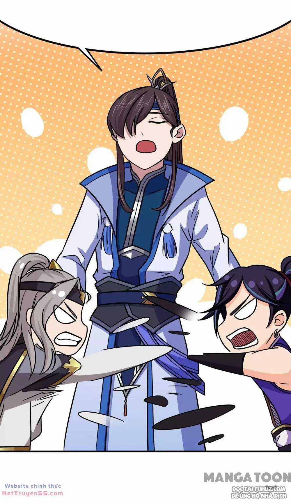 Cuồng Đồ Tu Tiên - Chapter 100 - Trang 23