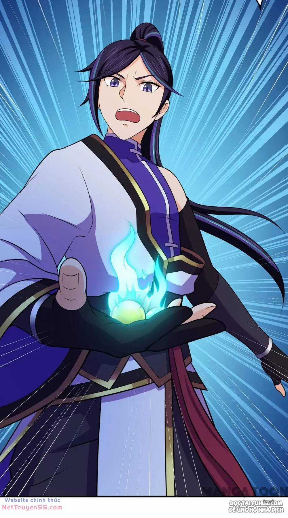 Cuồng Đồ Tu Tiên - Chapter 102 - Trang 16