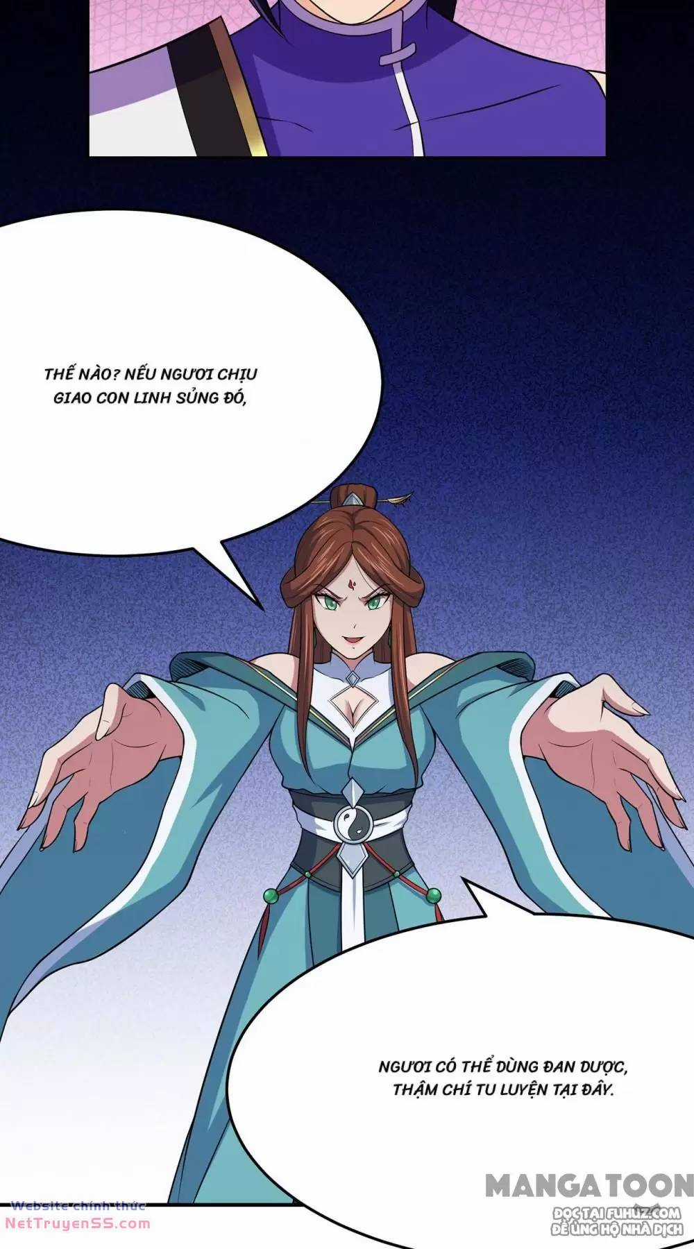 Cuồng Đồ Tu Tiên - Chapter 102 - Trang 7