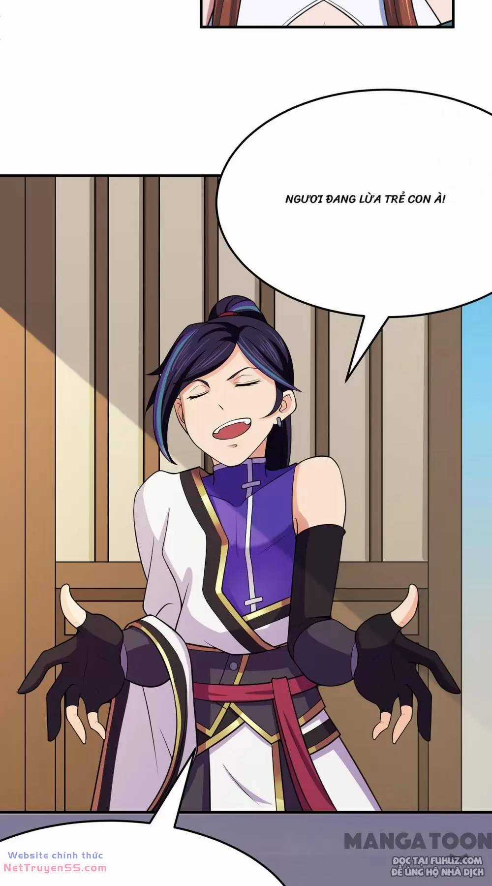 Cuồng Đồ Tu Tiên - Chapter 102 - Trang 10