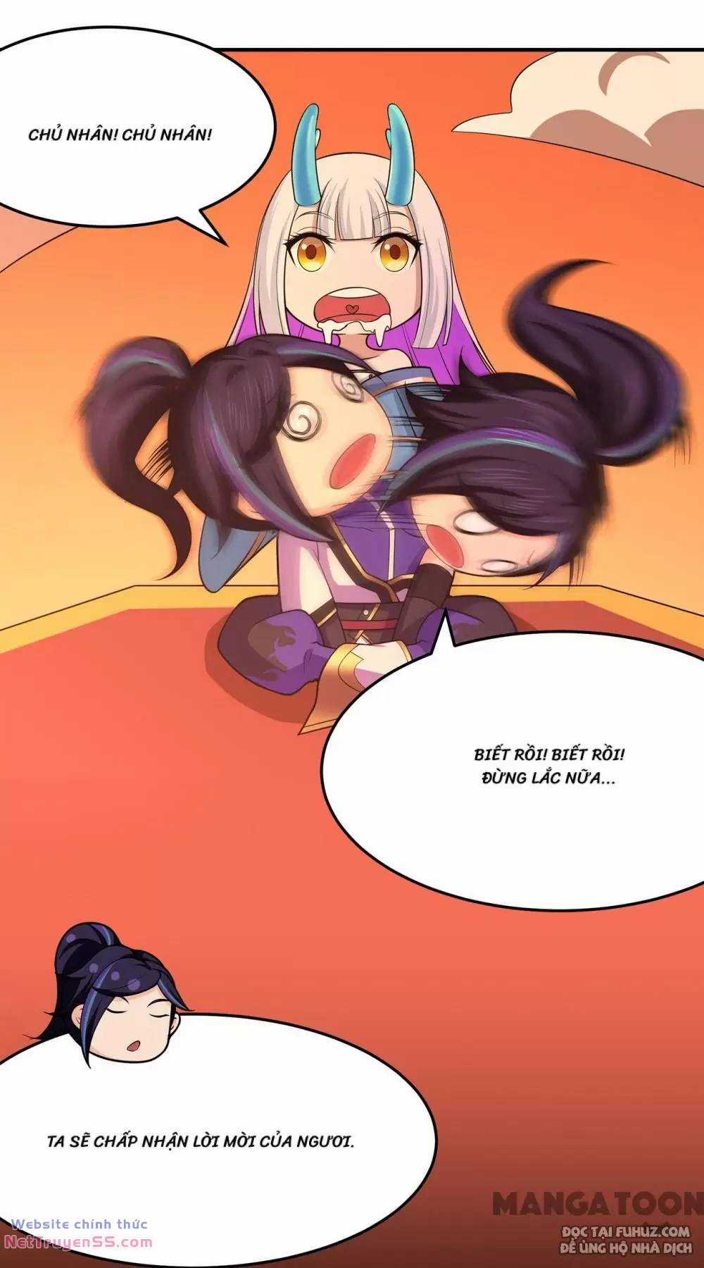 Cuồng Đồ Tu Tiên - Chapter 103 - Trang 18