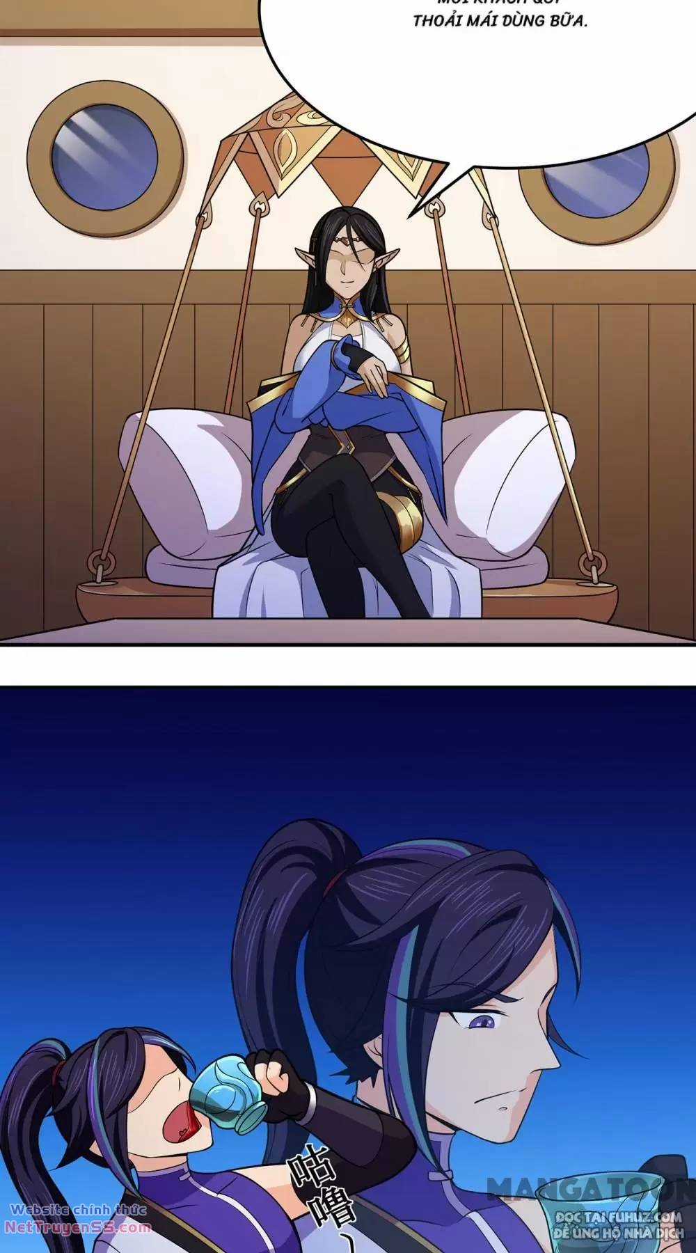 Cuồng Đồ Tu Tiên - Chapter 103 - Trang 24