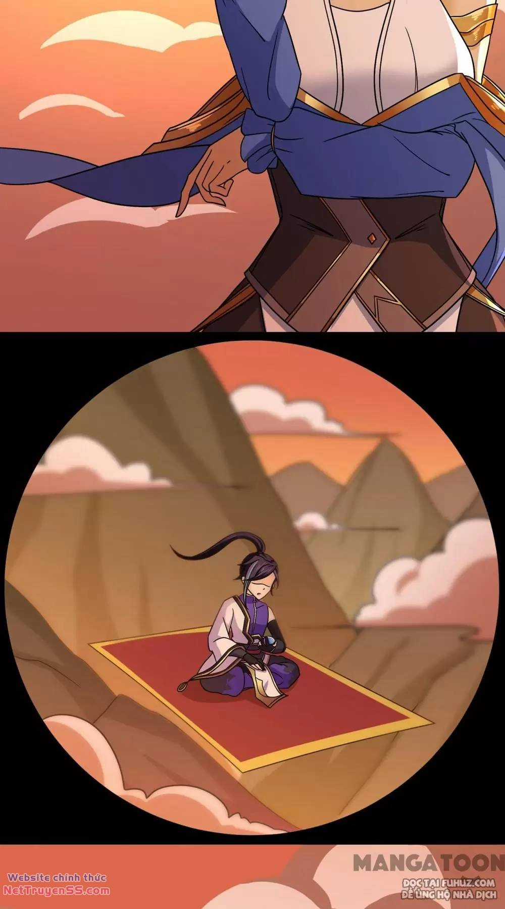 Cuồng Đồ Tu Tiên - Chapter 103 - Trang 10