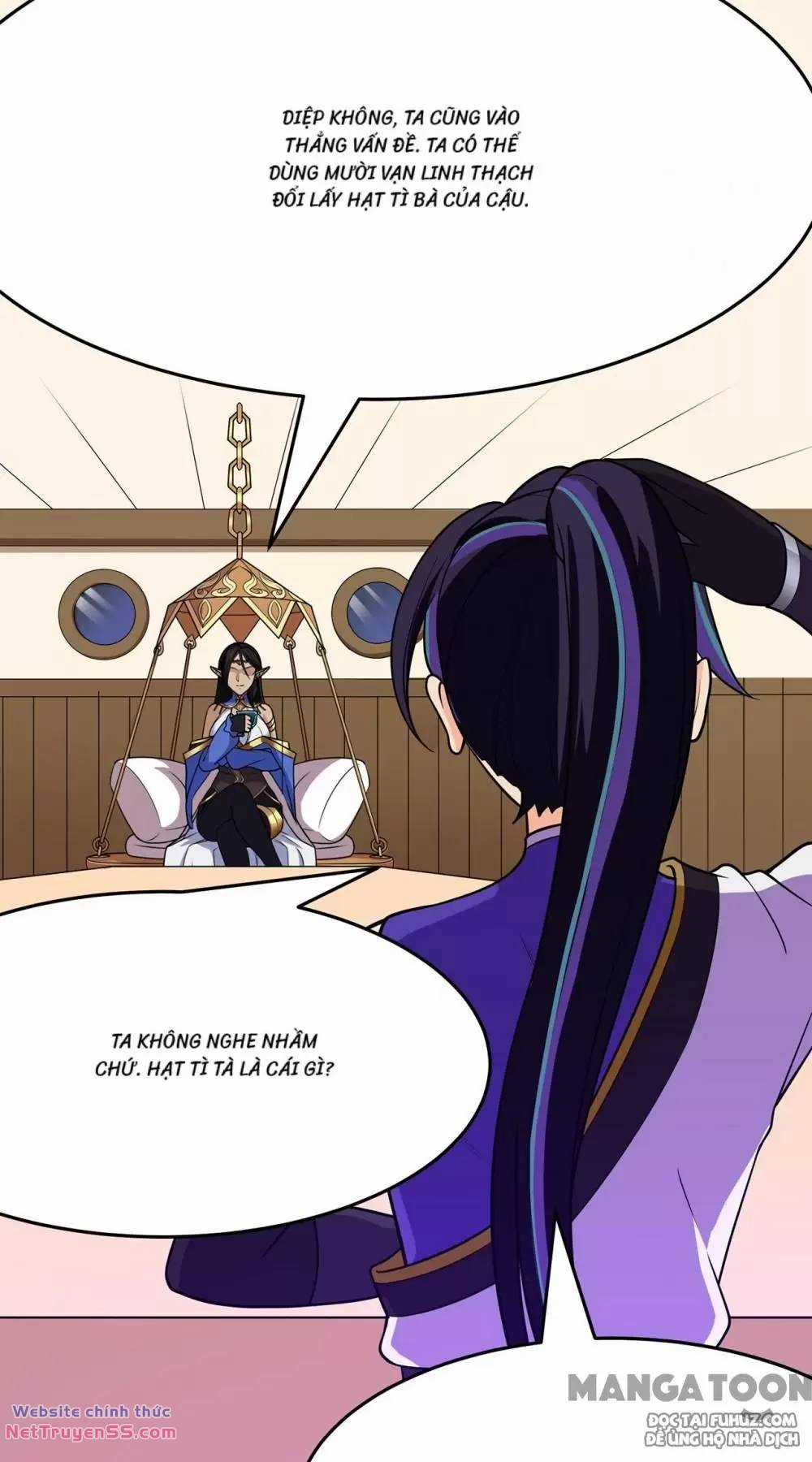 Cuồng Đồ Tu Tiên - Chapter 104 - Trang 2