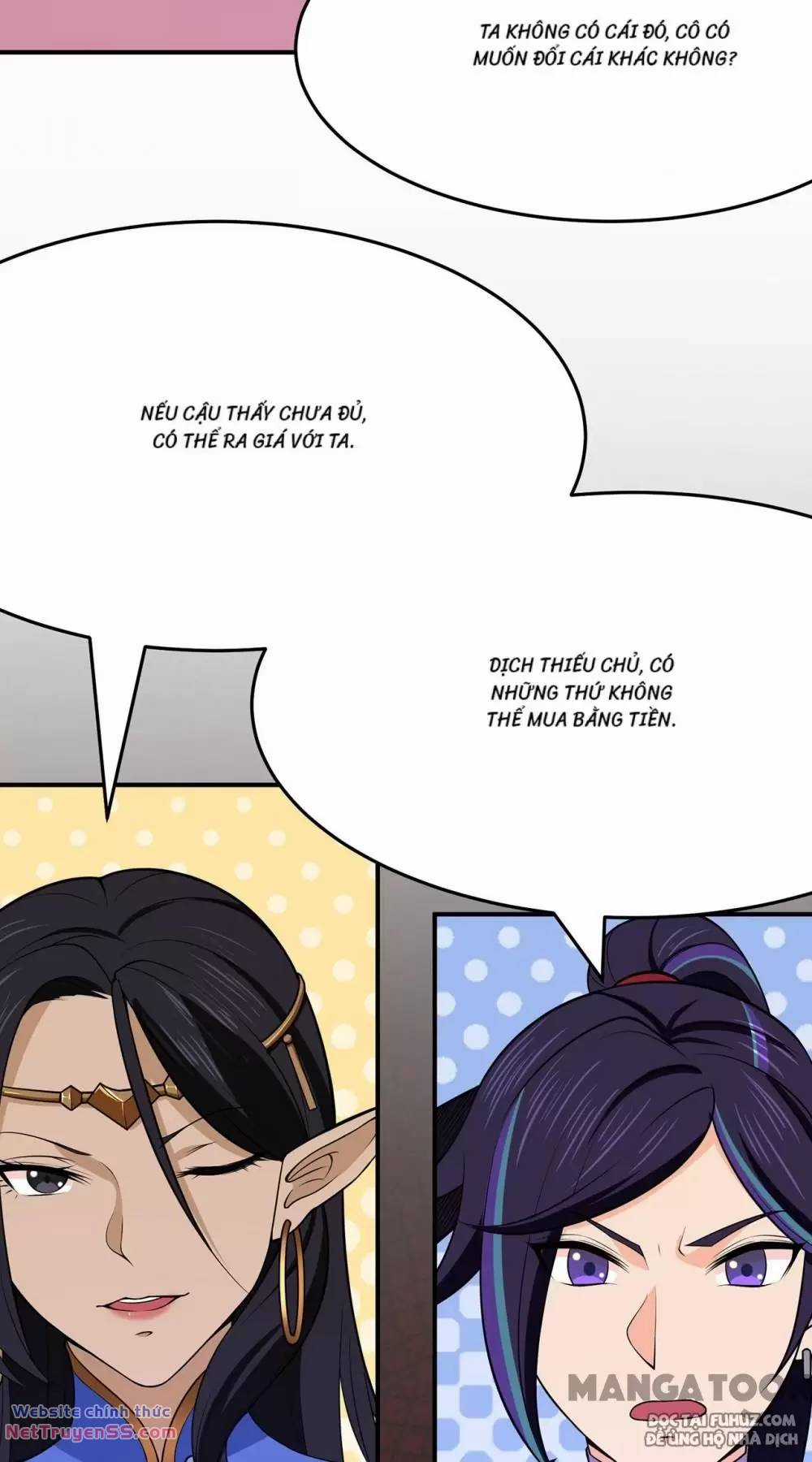 Cuồng Đồ Tu Tiên - Chapter 104 - Trang 3