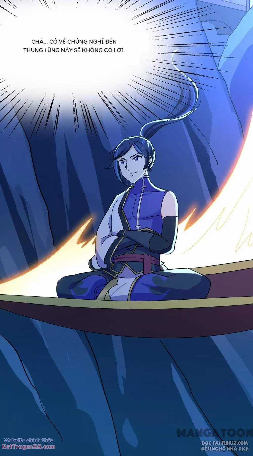 Cuồng Đồ Tu Tiên - Chapter 104 - Trang 31